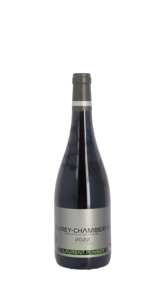 Laurent Ponsot, Cuvée de l'Aulne 2022 Rouge 75cl
