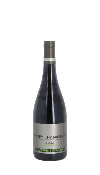 Laurent Ponsot, Cuvée de l'Aulne 2022 Rouge 75cl