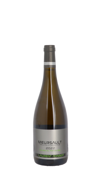 Laurent Ponsot, Cuvée du Pandoréa 2022 Blanc 75cl