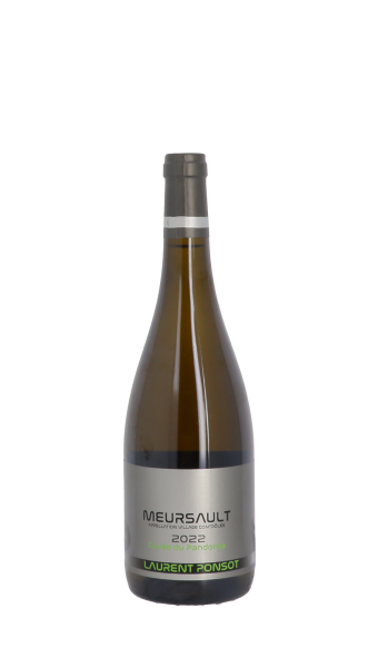 Laurent Ponsot, Cuvée du Pandoréa 2022 Blanc 75cl