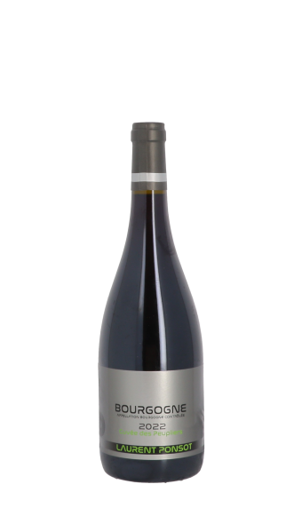 Laurent Ponsot, Cuvée des Peupliers 2022 Rouge 75cl