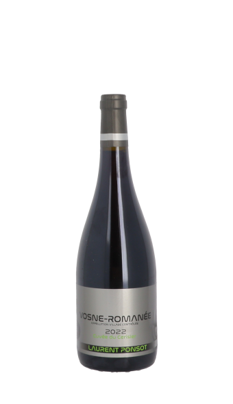 Laurent Ponsot, Cuvée du Cerisier 2022 Rouge 75cl