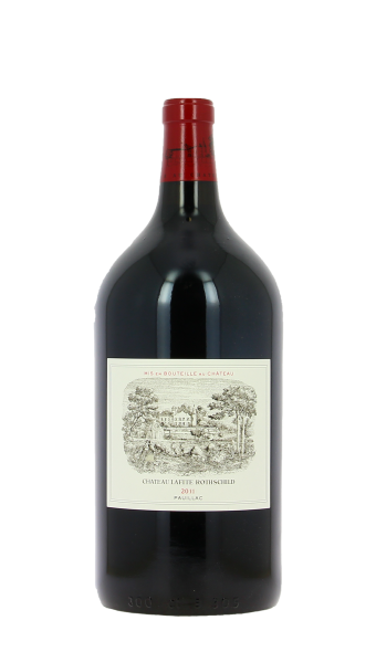 Château Lafite Rothschild 2011 Rouge Double Magnum