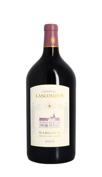 Château Lascombes 2012 Rouge Double Magnum