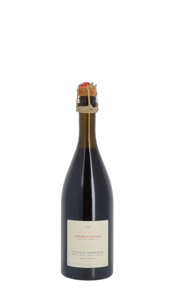 Champagne Jacques Lassaigne, Chères Vignes 2020 Rouge 75cl