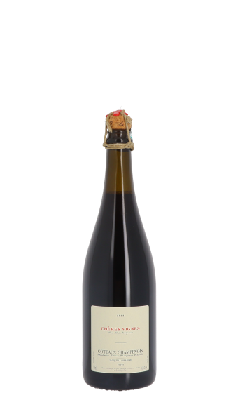 Champagne Jacques Lassaigne, Chères Vignes 2022 Rouge 75cl