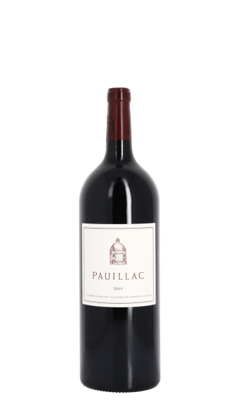 Château Latour, Pauillac de Château Latour 2019 Rouge Magnum