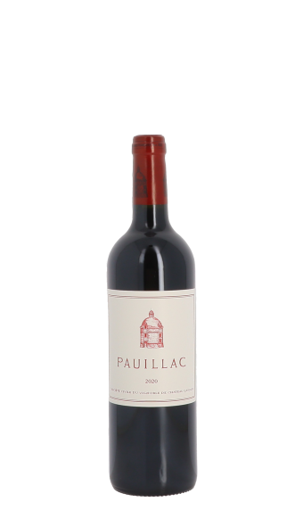 Château Latour, Pauillac de Château Latour 2020 Rouge 75cl