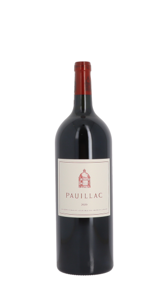 Château Latour, Pauillac de Château Latour 2020 Rouge Magnum