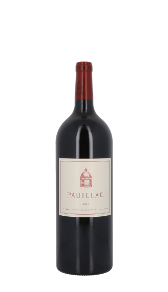 Château Latour, Pauillac de Château Latour 2021 Rouge Magnum