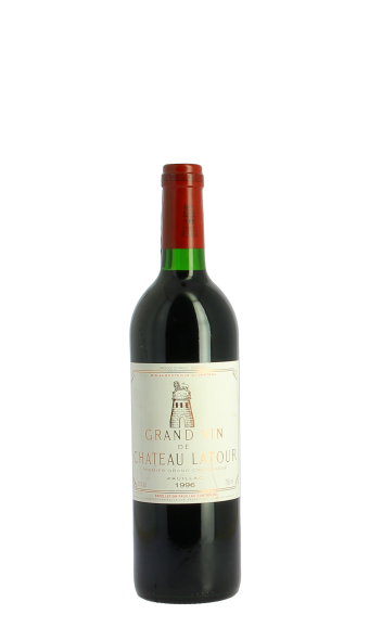 Château Latour 1996 Rouge 75cl