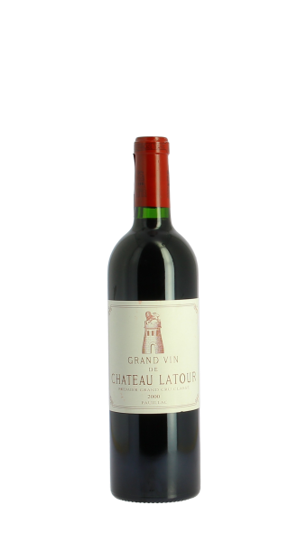 Château Latour 2000 Rouge 75cl
