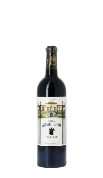 Château Léoville Barton 2025 Rouge en primeur 75cl