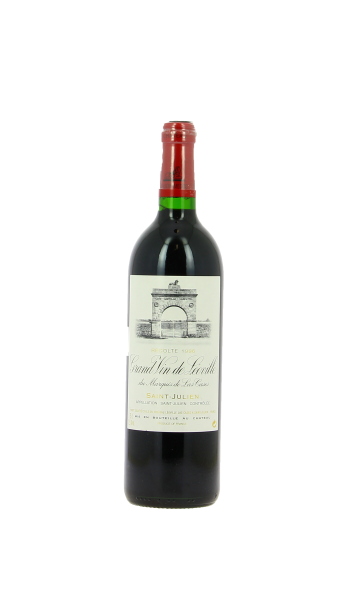 Château Léoville Las Cases 1996 Rouge 75cl