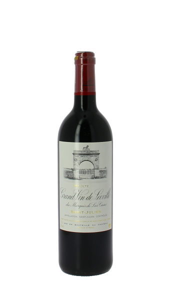 Château Léoville Las Cases 2012 Rouge 75cl
