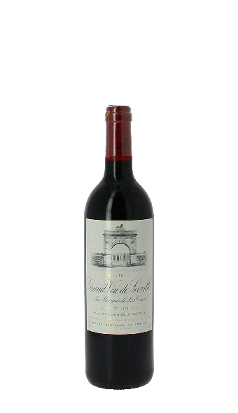 Château Léoville Las Cases 2012 Rouge 75cl