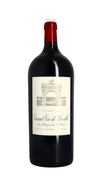 Château Léoville Las Cases 2012 Rouge Impériale