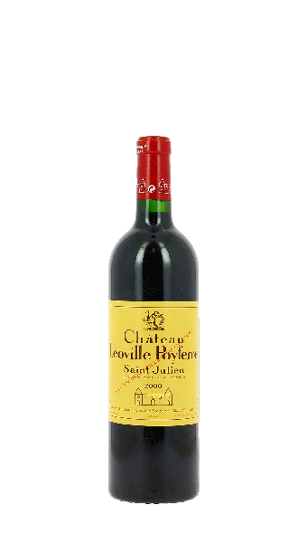 Château Léoville Poyferré 2000 Rouge 75cl
