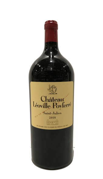 Château Léoville Poyferré 2018 Rouge Impériale