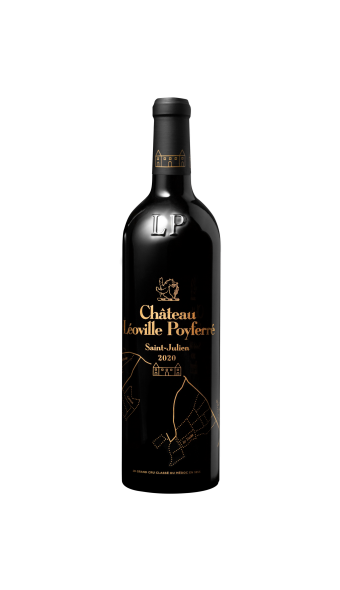 Château Léoville Poyferré 2020 Rouge 75cl