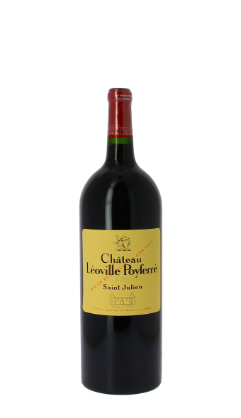Château Léoville Poyferré 2020 Rouge Magnum