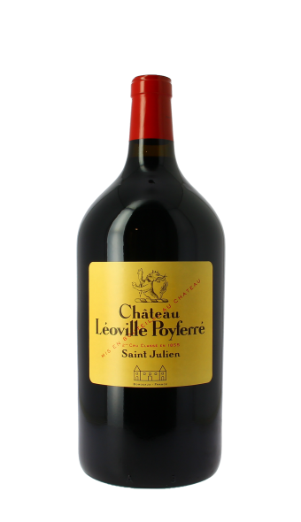 Château Léoville Poyferré 2020 Rouge Double Magnum