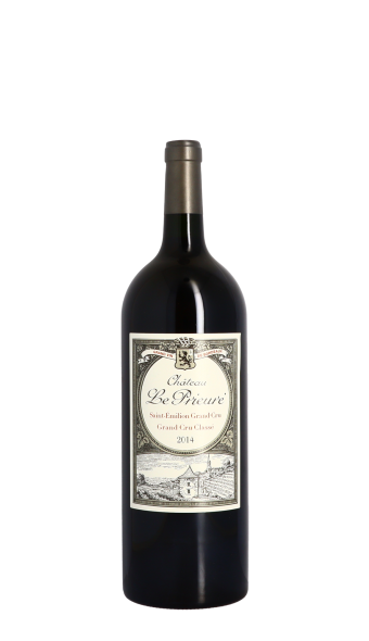 Château Le Prieuré 2014 Rouge Magnum