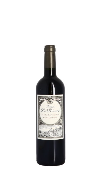 Château Le Prieuré 2019 Rouge 75cl