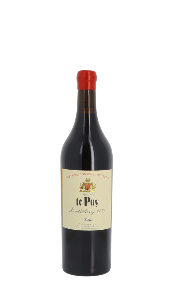 Château Le Puy, Barthélémy 2021 Rouge 75cl