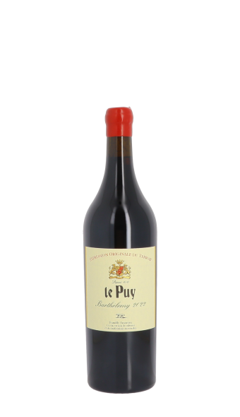 Château Le Puy, Barthélémy 2022 Rouge 75cl