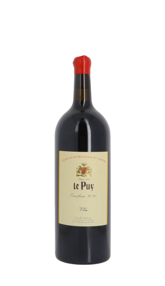 Château Le Puy, Emilien 2020 Rouge Magnum