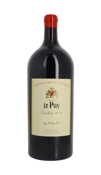 Château Le Puy, Emilien 2021 Rouge Impériale