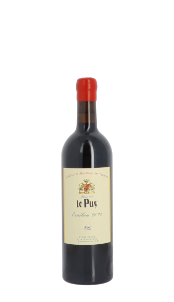 Château Le Puy, Emilien 2022 Rouge 75cl