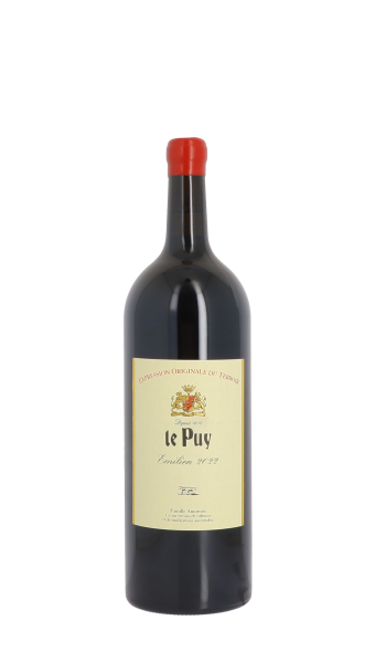 Château Le Puy, Emilien 2022 Rouge Magnum