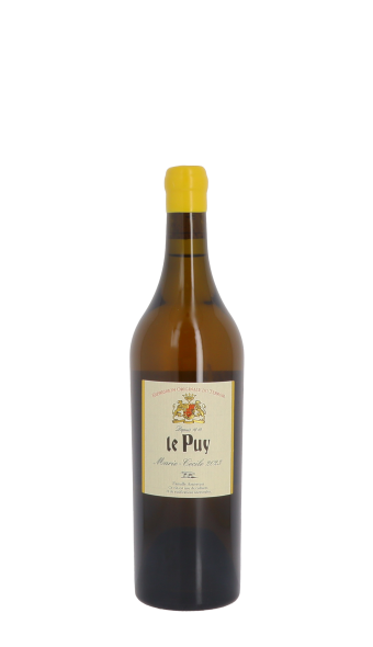 Château Le Puy, Marie-Cécile 2023 Blanc 75cl