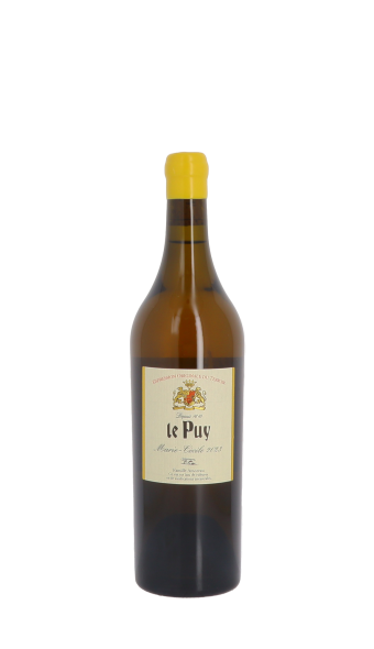 Château Le Puy, Marie-Cécile 2023 Blanc 75cl