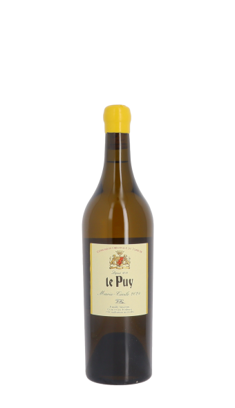 Château Le Puy, Marie-Cécile 2024 Blanc 75cl