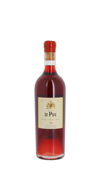 Château Le Puy, Rose-Marie 2023 Rosé 75cl