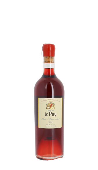 Château Le Puy, Rose-Marie 2024 Rosé 75cl