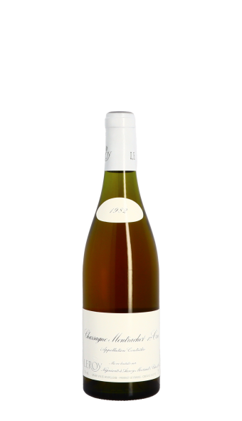 Leroy SA 1982 Blanc 75cl
