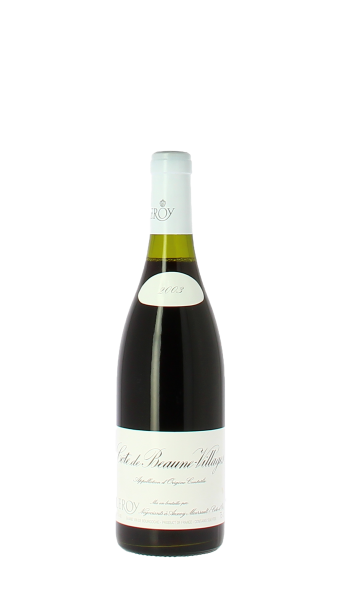 Leroy SA 2003 Rouge 75cl