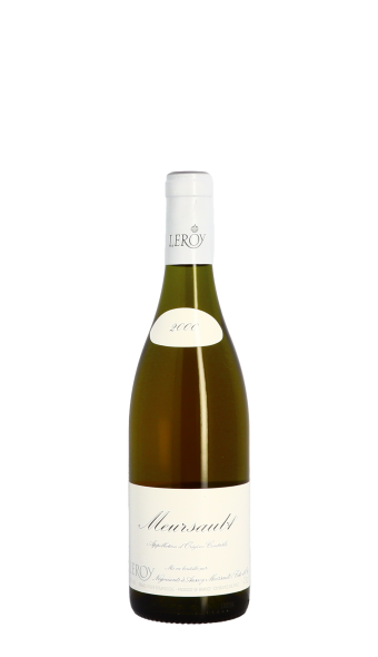 Leroy, Meursault 2000 Blanc 75cl