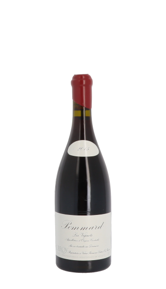 Domaine Leroy, Les Vignots 2015 Rouge 75cl