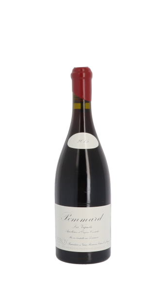 Domaine Leroy, Les Vignots 2015 Rouge 75cl