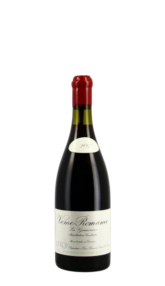 Domaine Leroy, Aux Genaivrières 2007 Rouge 75cl