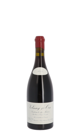 Domaine Leroy, Santenots du Milieu 2015 Rouge 75cl