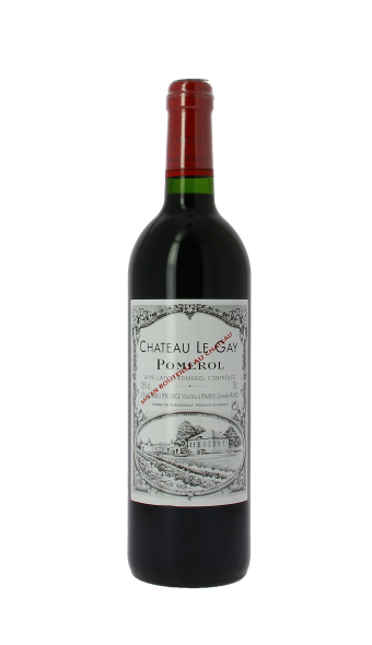 Château Le Gay 2018 Rouge 75cl
