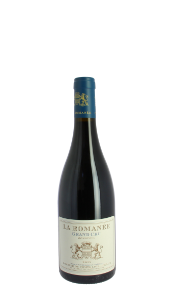 Comte Liger-Belair 2018 Rouge 75cl