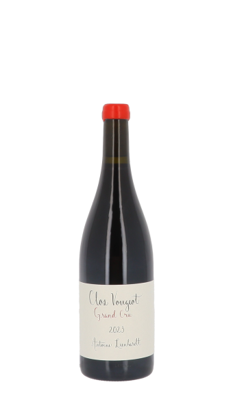 Domaine Antoine Lienhardt 2023 Rouge 75cl