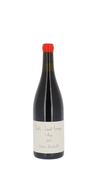 Domaine Antoine Lienhardt 2024 Rouge 75cl